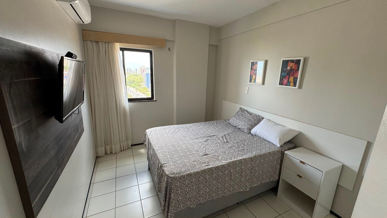 Apartamento, 1 quarto, 48 m² - Foto 7