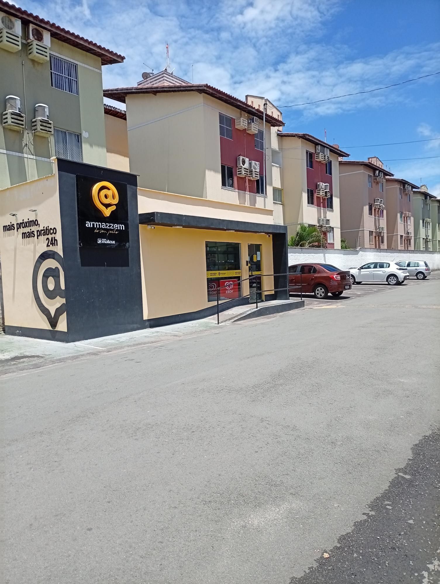 Apartamento, 2 quartos, 56 m² - Foto 1