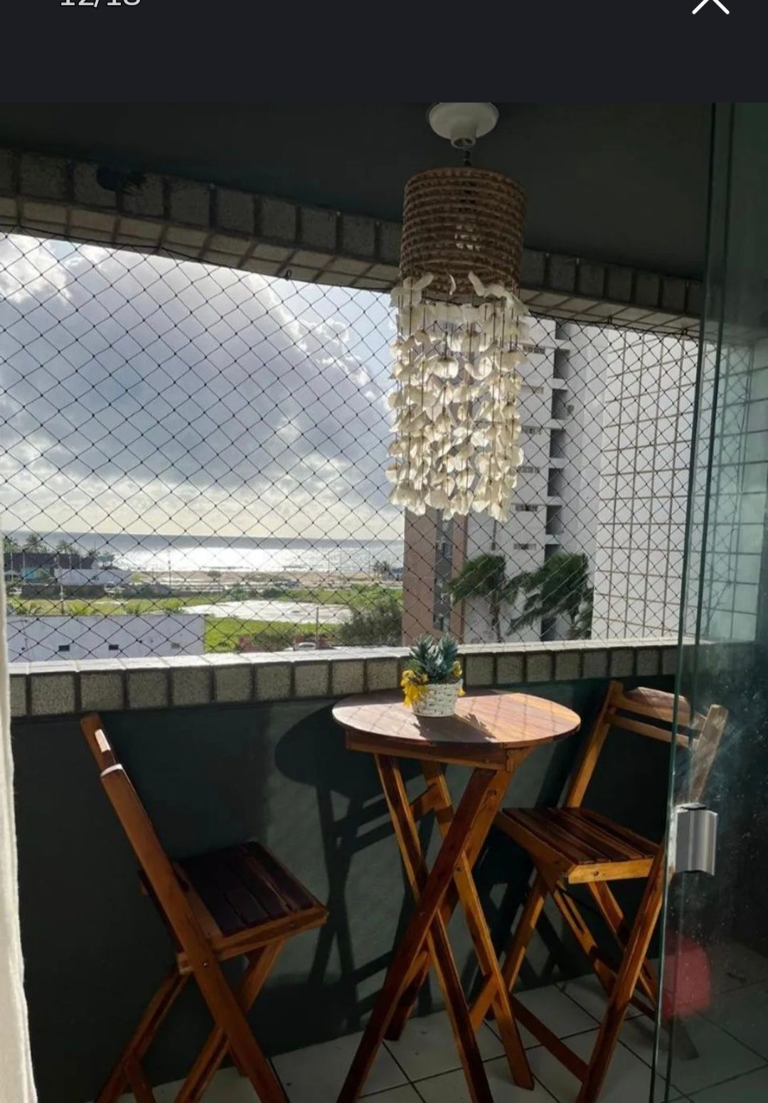 Apartamento de 2 quartos, 70m² no bairro Praia do Futuro II, em Fortaleza | Eu Corretor