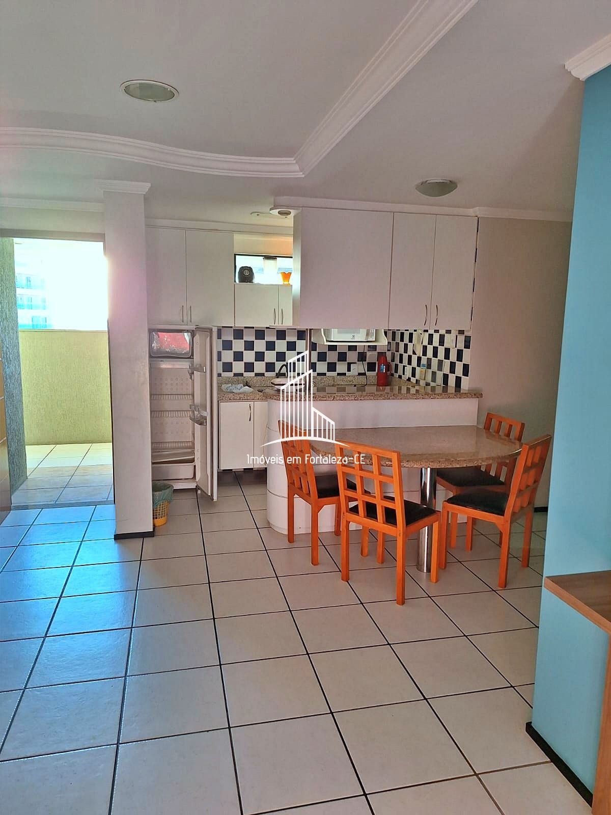 Apartamento, 2 quartos, 69 m² - Foto 1