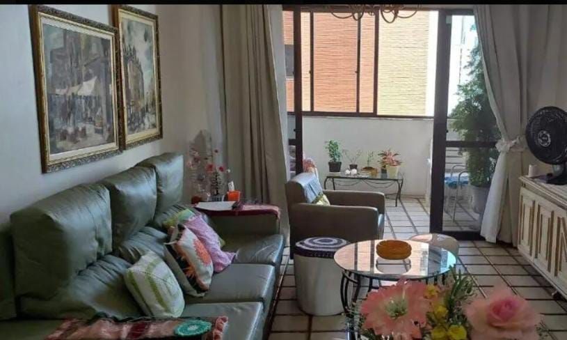 Apartamento de 3 quartos, 120m² no bairro Aldeota, em Fortaleza | Eu Corretor