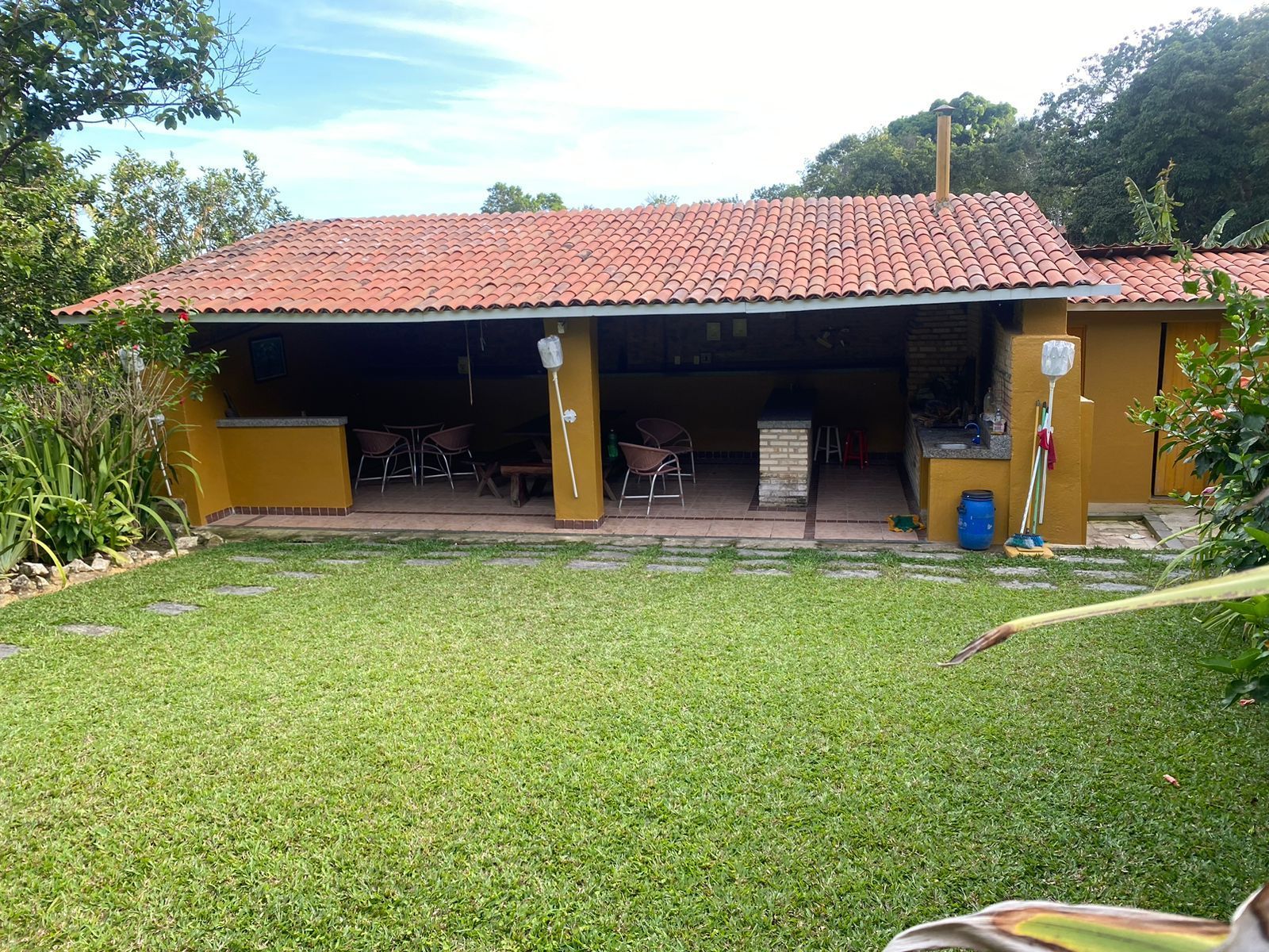 Fazenda à venda com 5 quartos, 1000m² - Foto 7