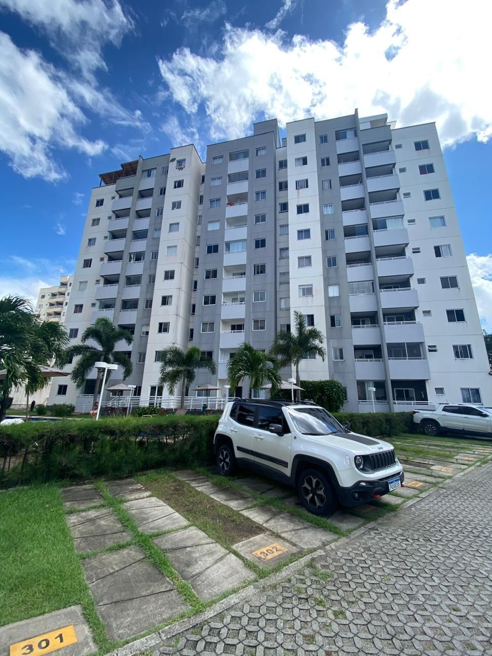 Apartamento de 3 quartos, 59m² no bairro Maraponga, em Fortaleza | Eu Corretor