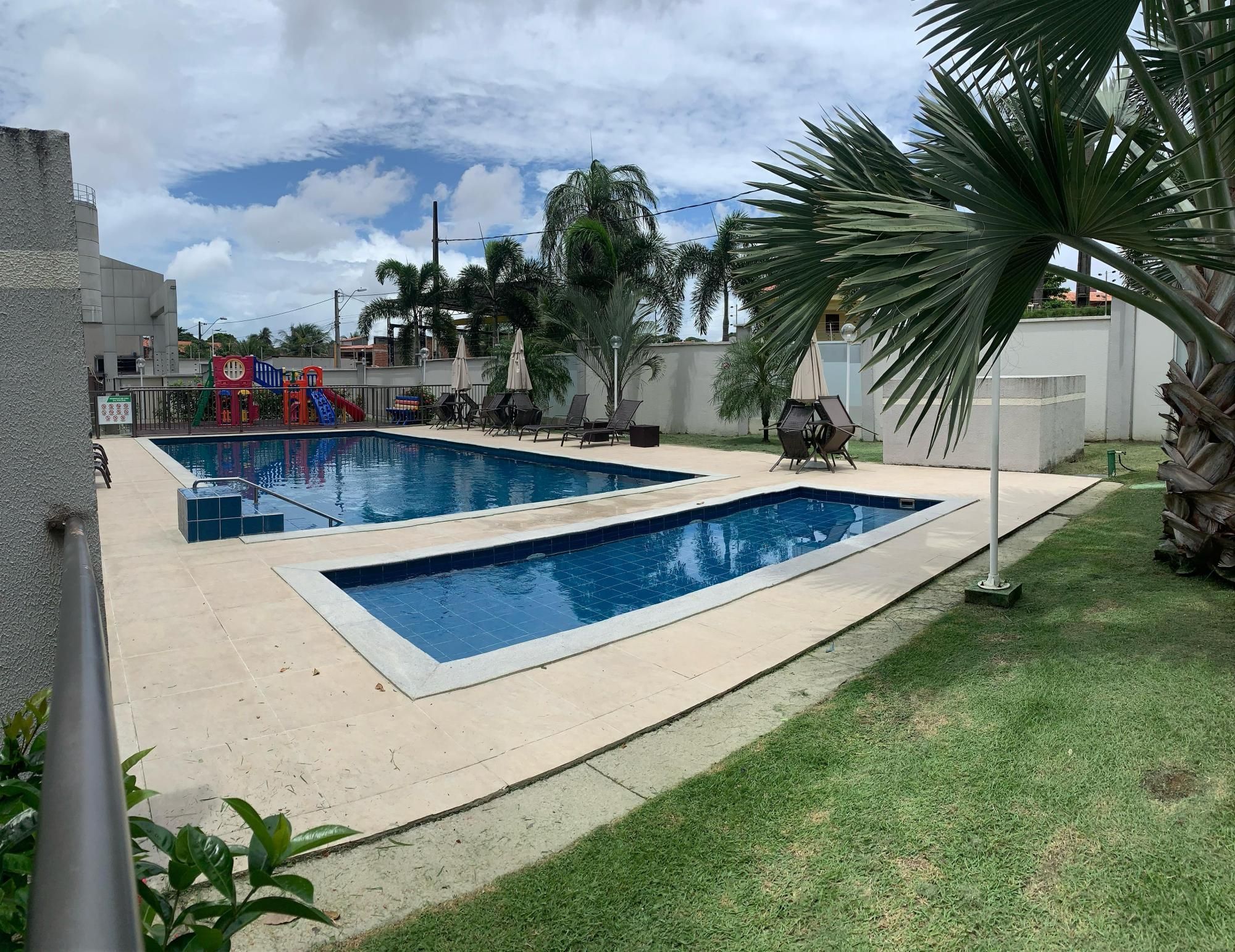 Apartamento de 2 quartos, 44m² no bairro Cambeba, em Fortaleza | Eu Corretor