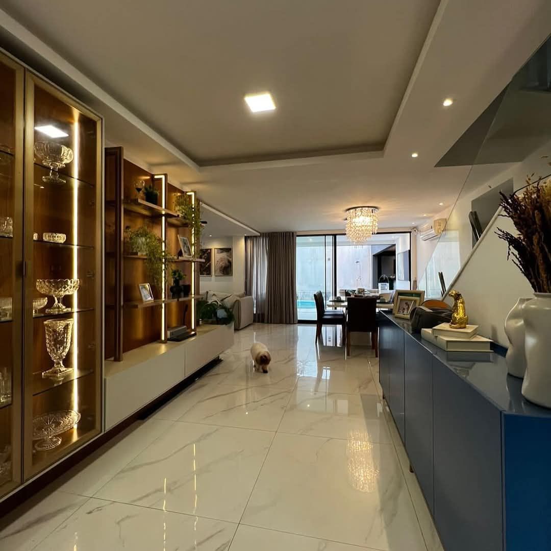 Casa de Condomínio de 3 quartos, 180m² no bairro Olho D'Água, em São Luís | Eu Corretor