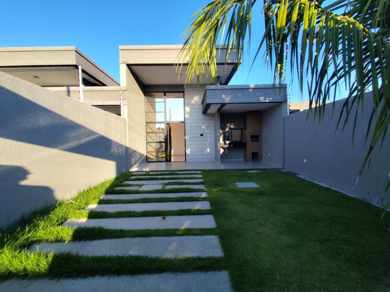 Casa, 3 quartos, 107 m² - Foto 1