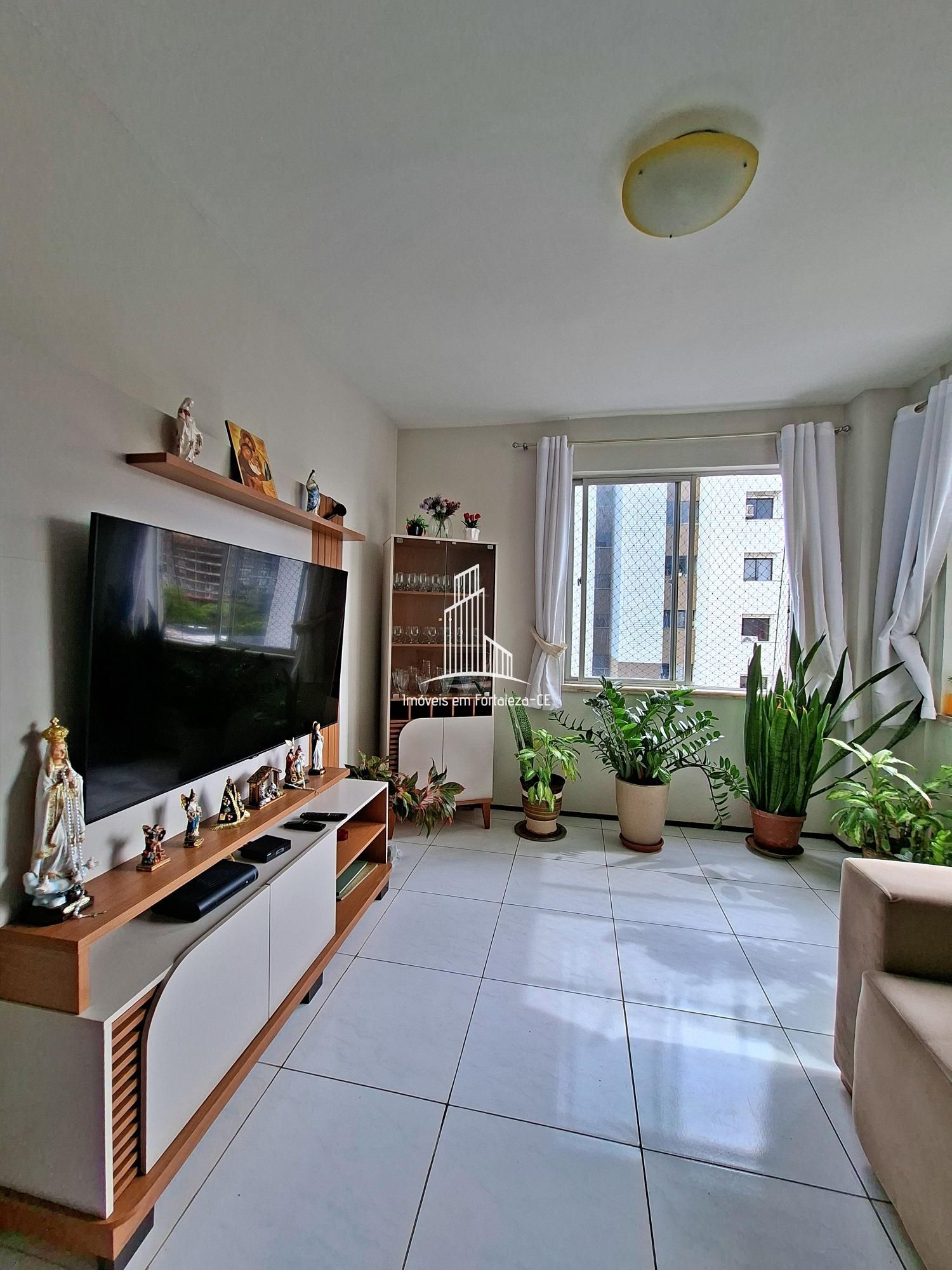Apartamento, 3 quartos, 96 m² - Foto 1