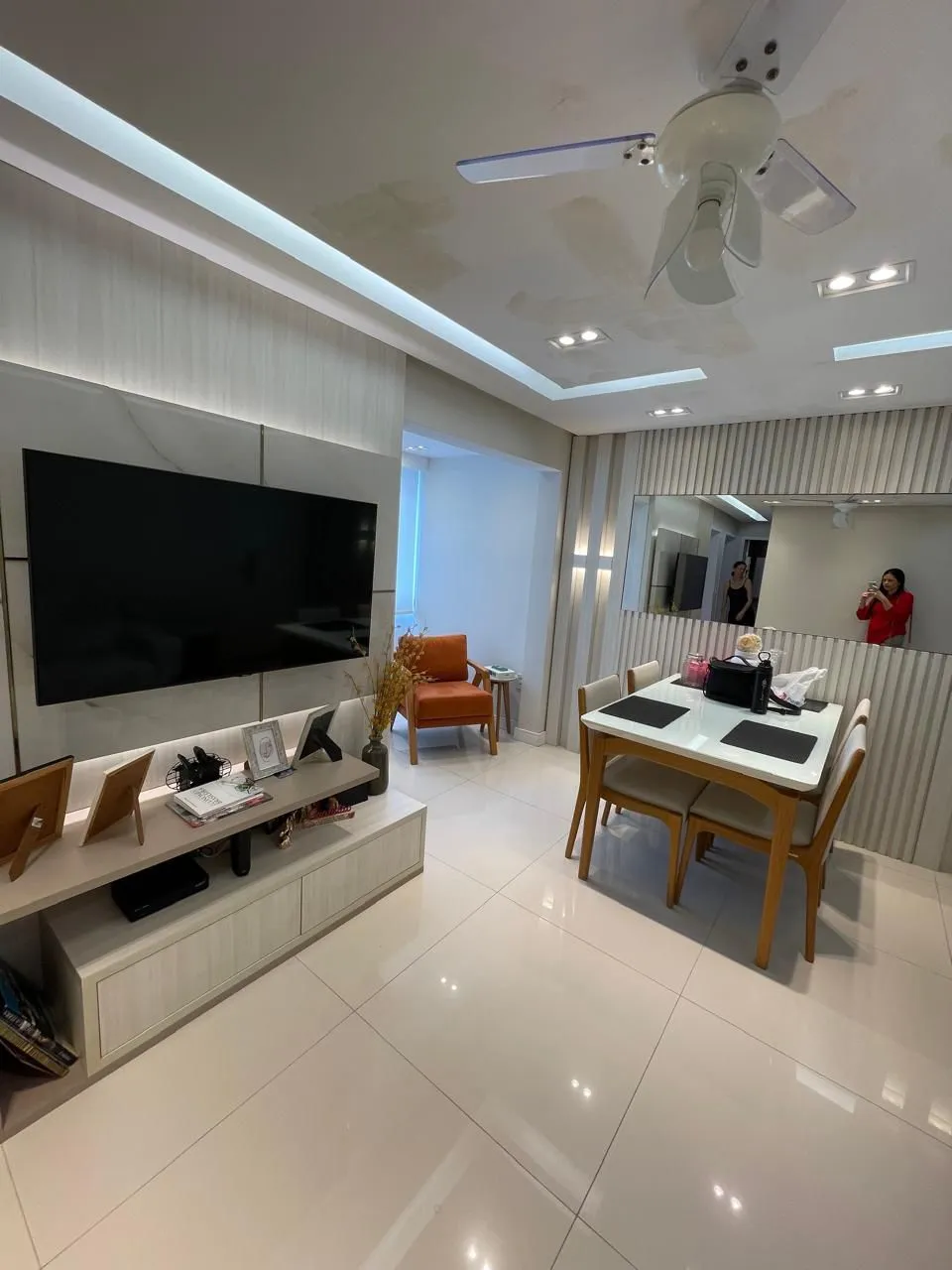 Apartamento, 2 quartos, 57 m² - Foto 4