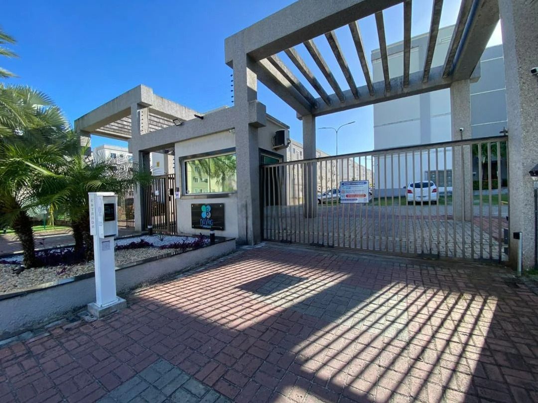 Apartamento, 2 quartos, 41 m² - Foto 1