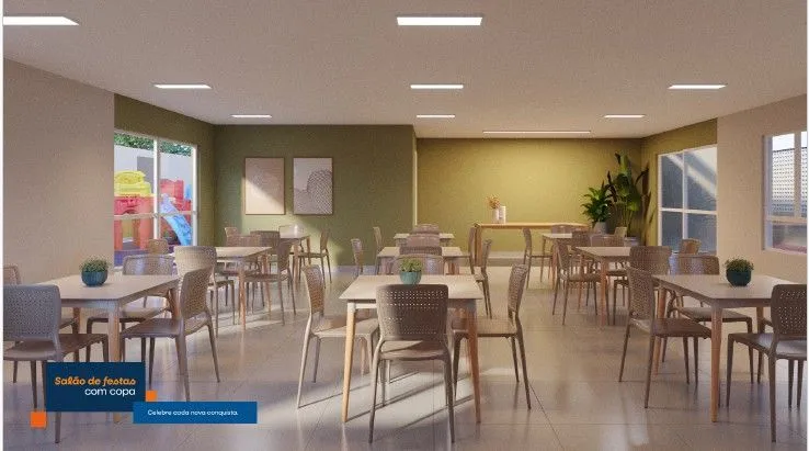 Apartamento, 2 quartos, 50 m² - Foto 12