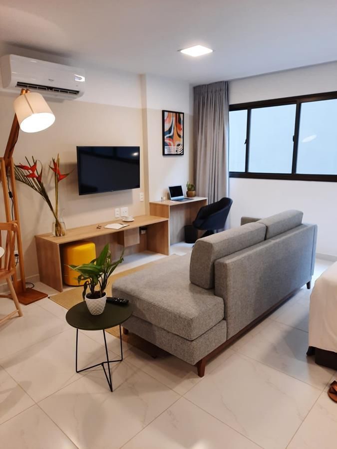 Apartamento, 1 quarto, 32 m² - Foto 2