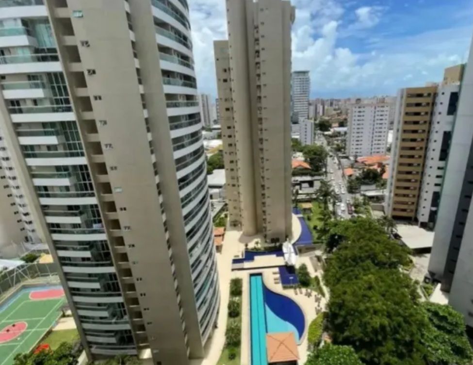 Apartamento de 3 quartos, 120m² no bairro Cocó, em Fortaleza | Eu Corretor