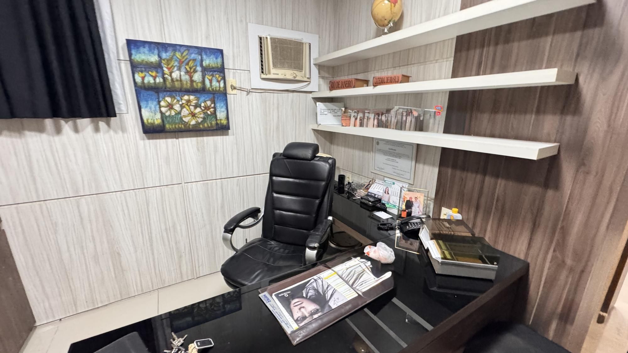 Sala Comercial de 1 quarto, 20m² no bairro Aldeota, em Fortaleza | Eu Corretor