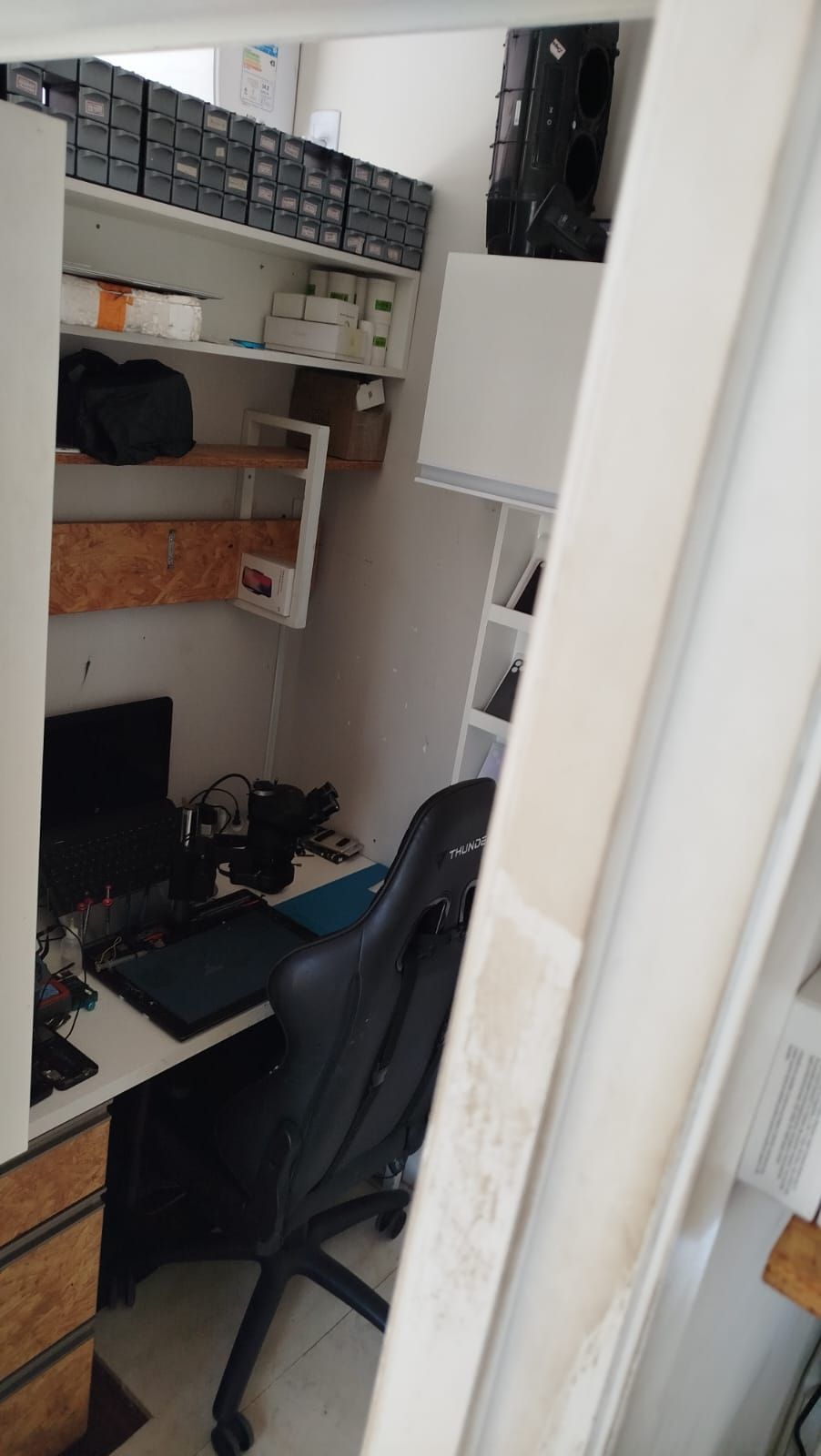 Loja-Salão para alugar com 1 quarto, 21m² - Foto 2