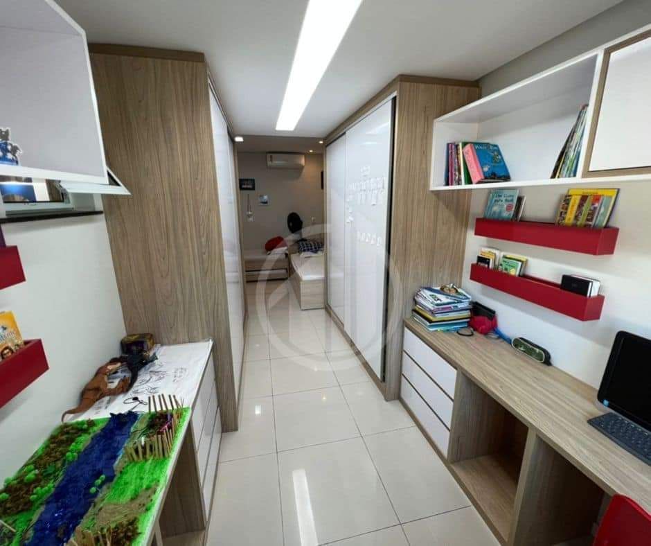 Casa de Condomínio de 4 quartos, 190m² no bairro Olho D'Água, em São Luís | Eu Corretor