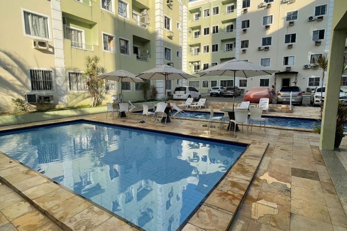 Apartamento de 2 quartos, 58m² no bairro Cidade 2000, em Fortaleza | Eu Corretor
