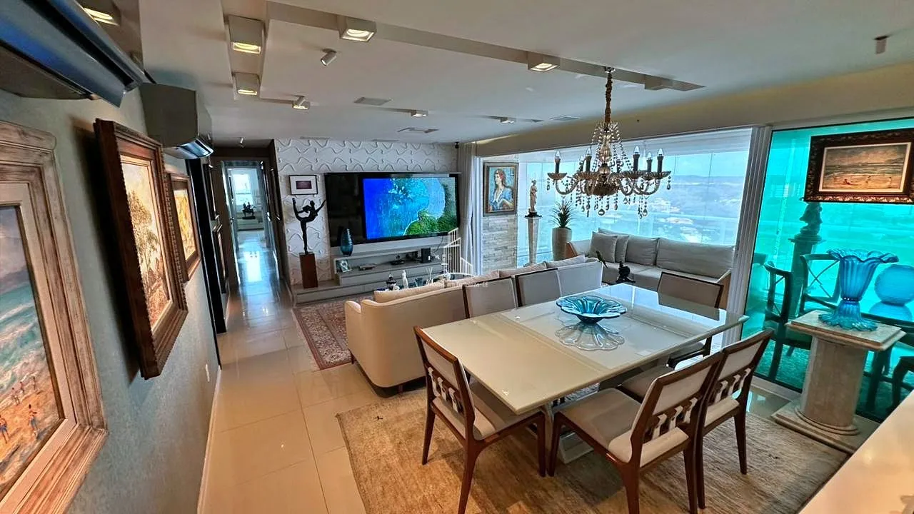 Apartamento, 4 quartos, 177 m² - Foto 3