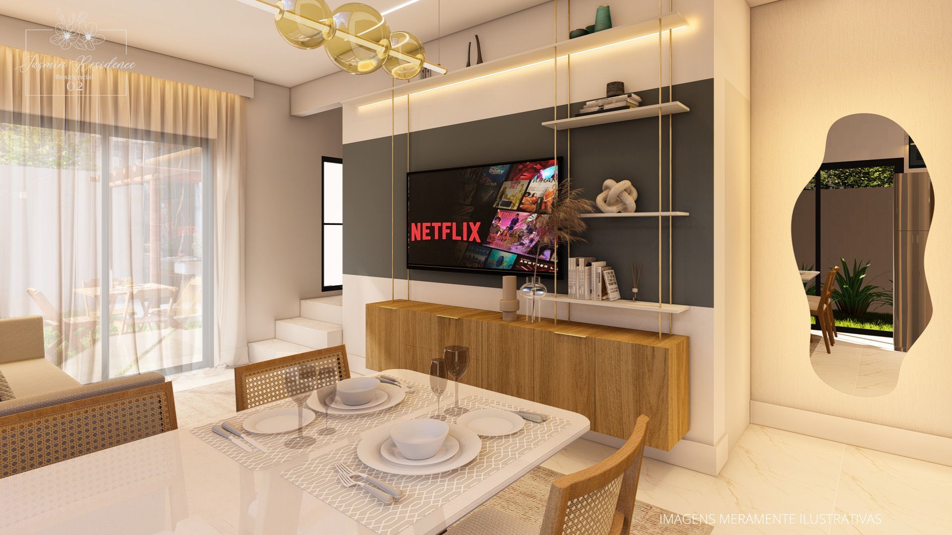 Apartamento, 2 quartos, 67 m² - Foto 5