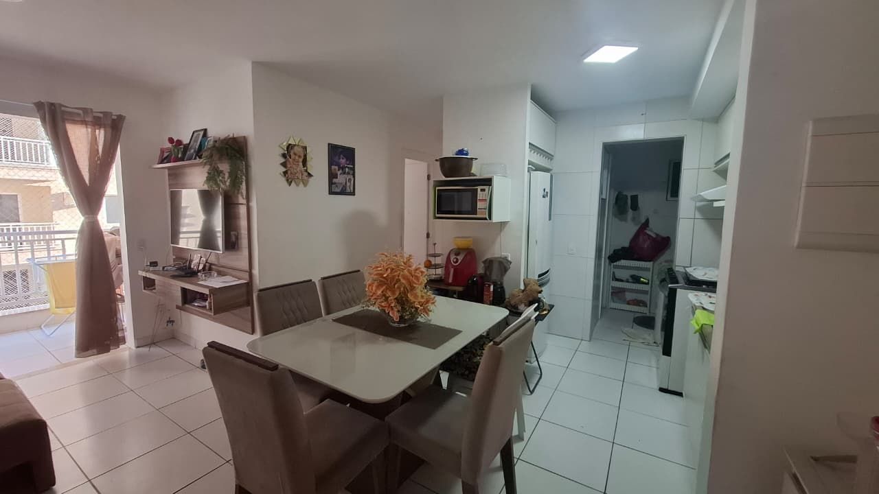Apartamento à venda com 3 quartos, 77m² - Foto 3