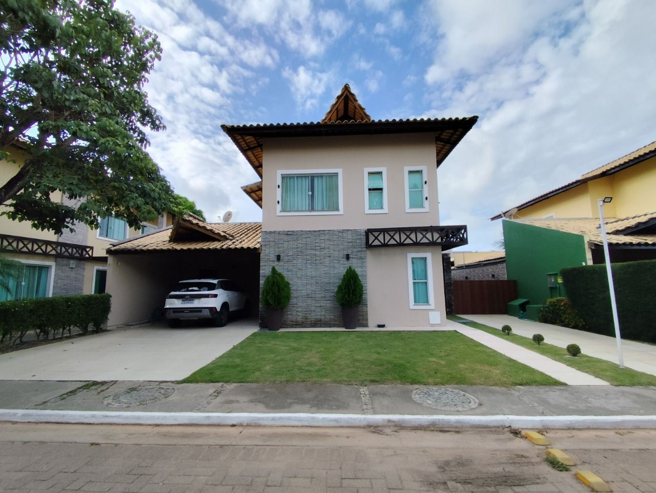 Casa de Condomínio, 3 quartos - Foto 3