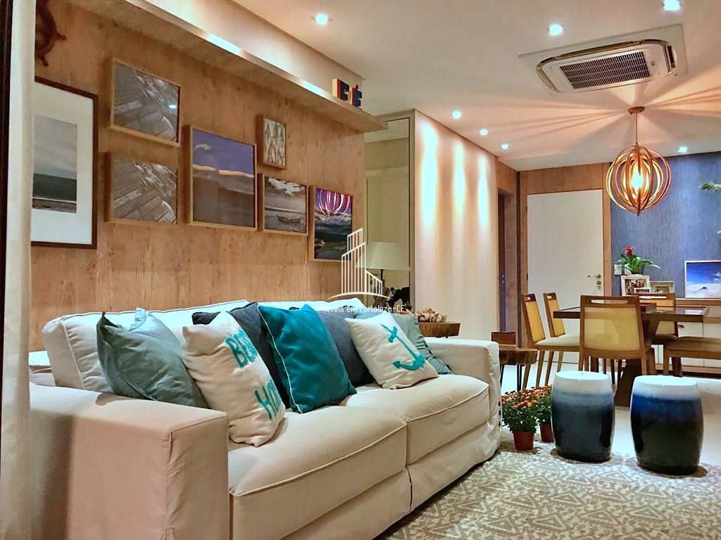 Apartamento de 3 quartos, 148m² no bairro Porto das Dunas, em Aquiraz | Eu Corretor