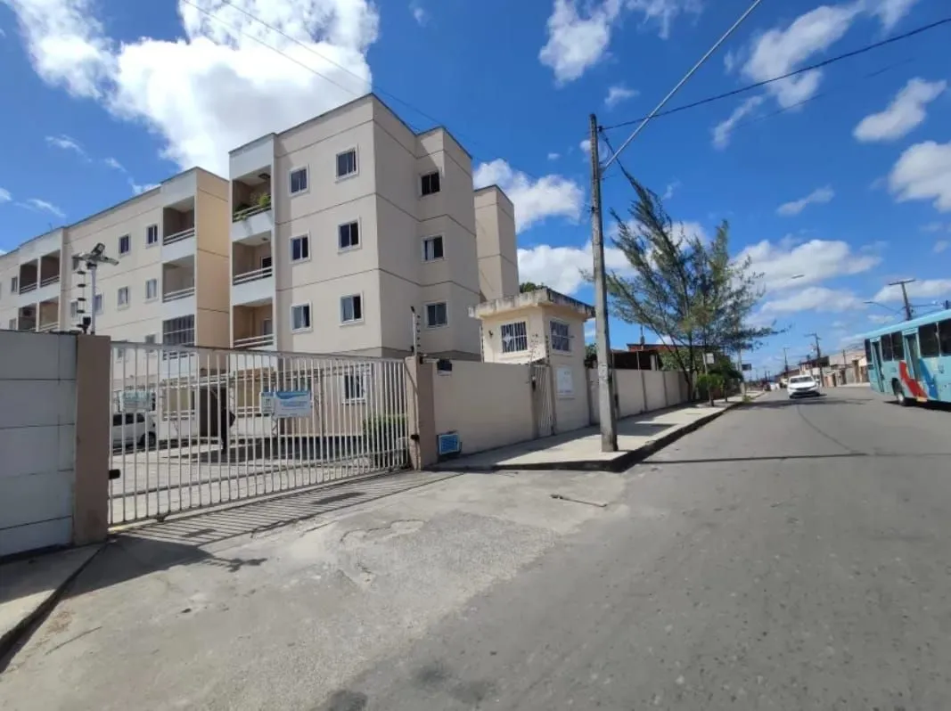 Apartamento, 2 quartos, 53 m² - Foto 1