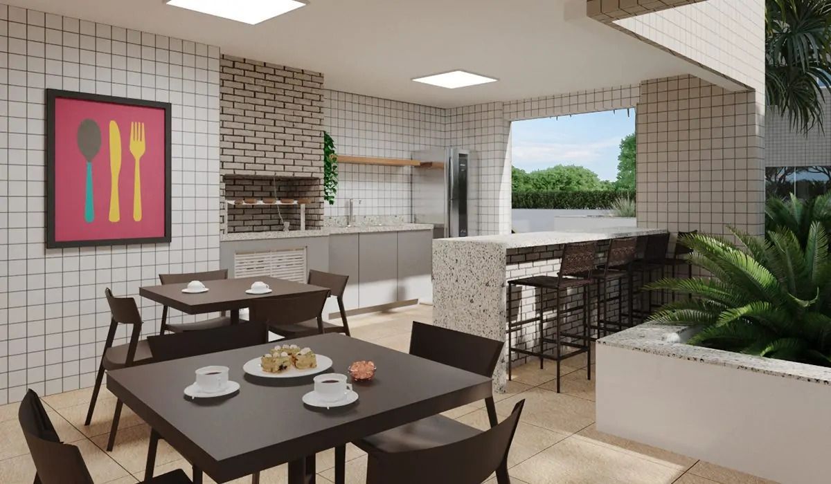 Apartamento, 2 quartos, 43 m² - Foto 5