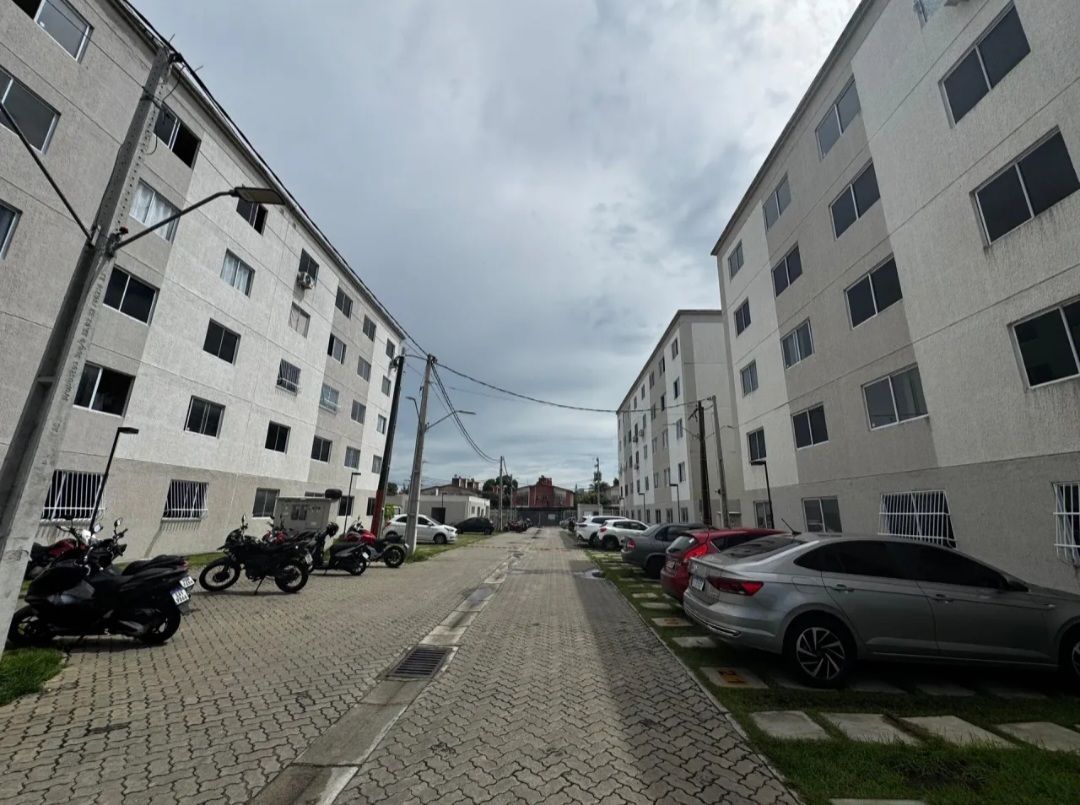 Apartamento, 2 quartos, 44 m² - Foto 2