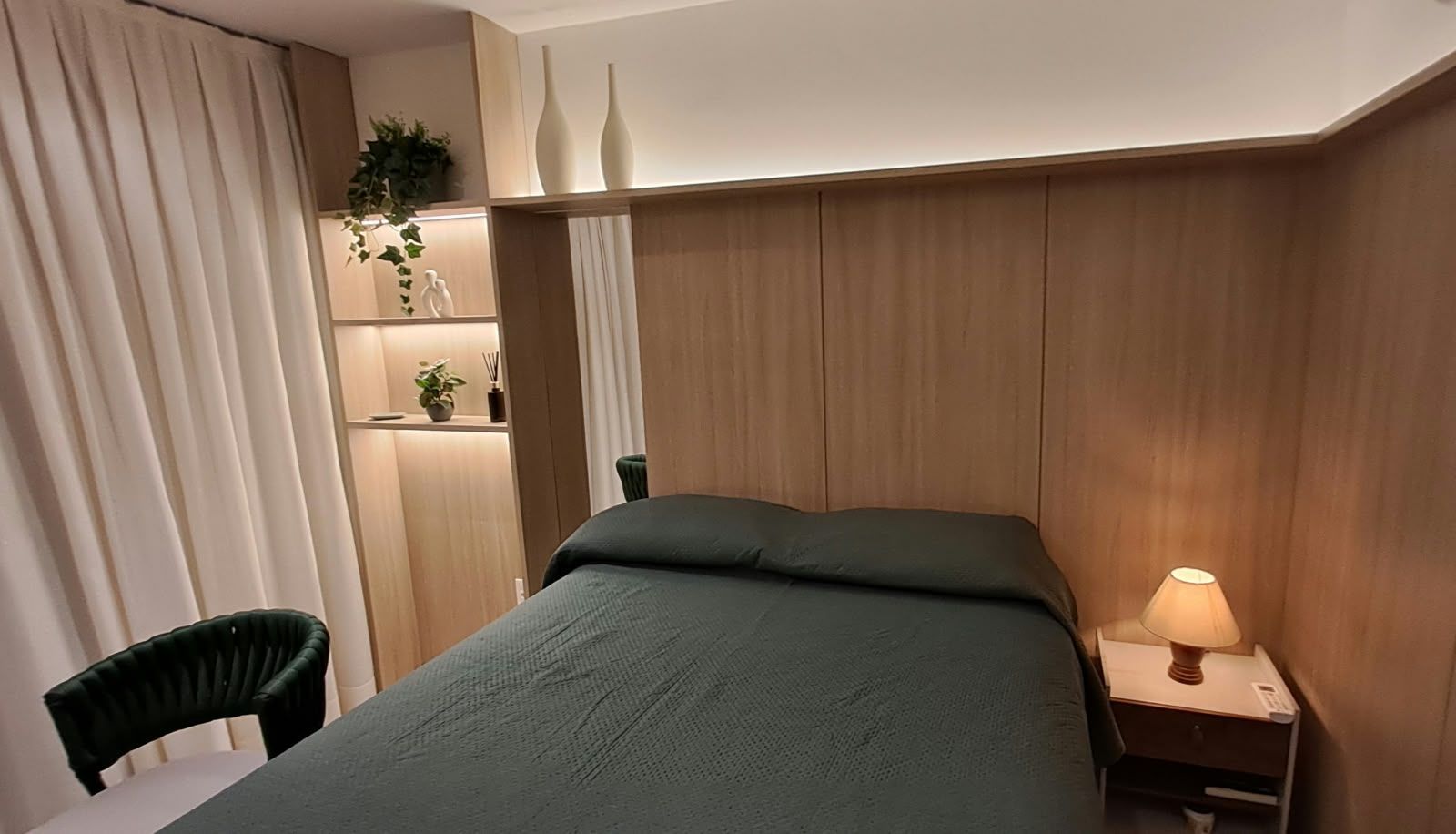 Apartamento, 1 quarto, 27 m² - Foto 12