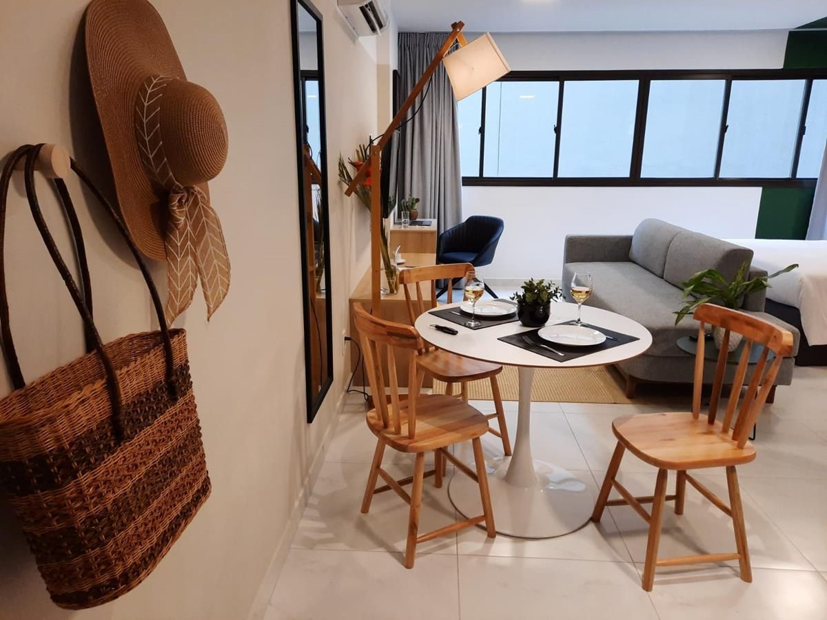 Apartamento, 1 quarto, 32 m² - Foto 7