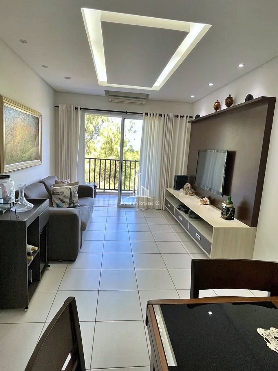 Apartamento de 2 quartos, 72m² no bairro Porto das Dunas, em Aquiraz | Eu Corretor