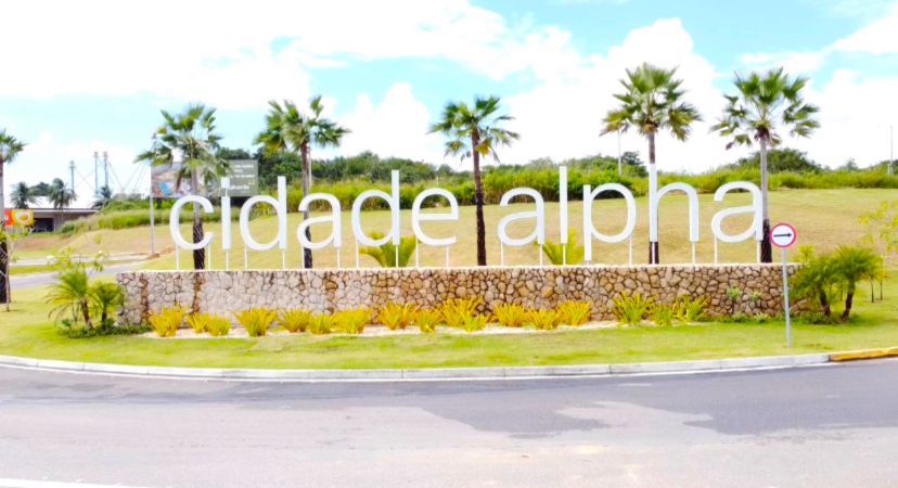 Lote/Terreno de 275m² no bairro Bairro Cidade Alpha, em Eusébio | Eu Corretor