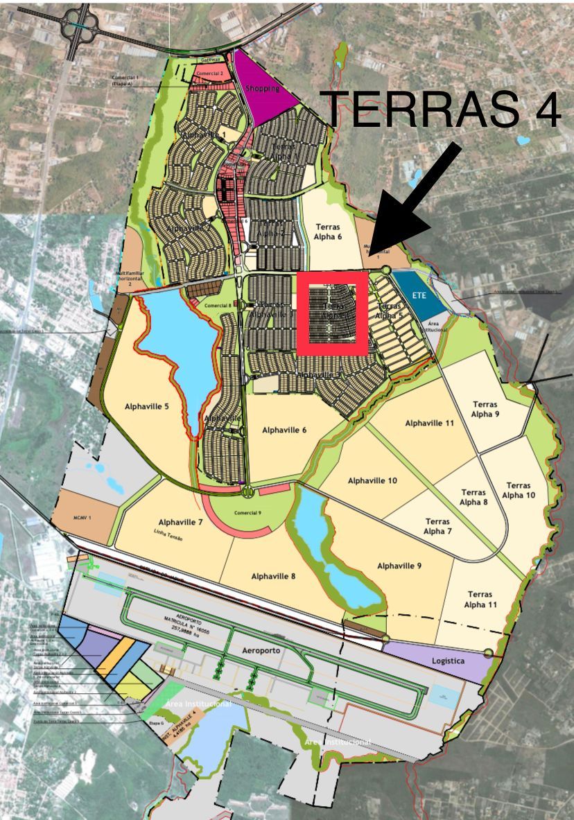 Terreno, 275 m² - Foto 2