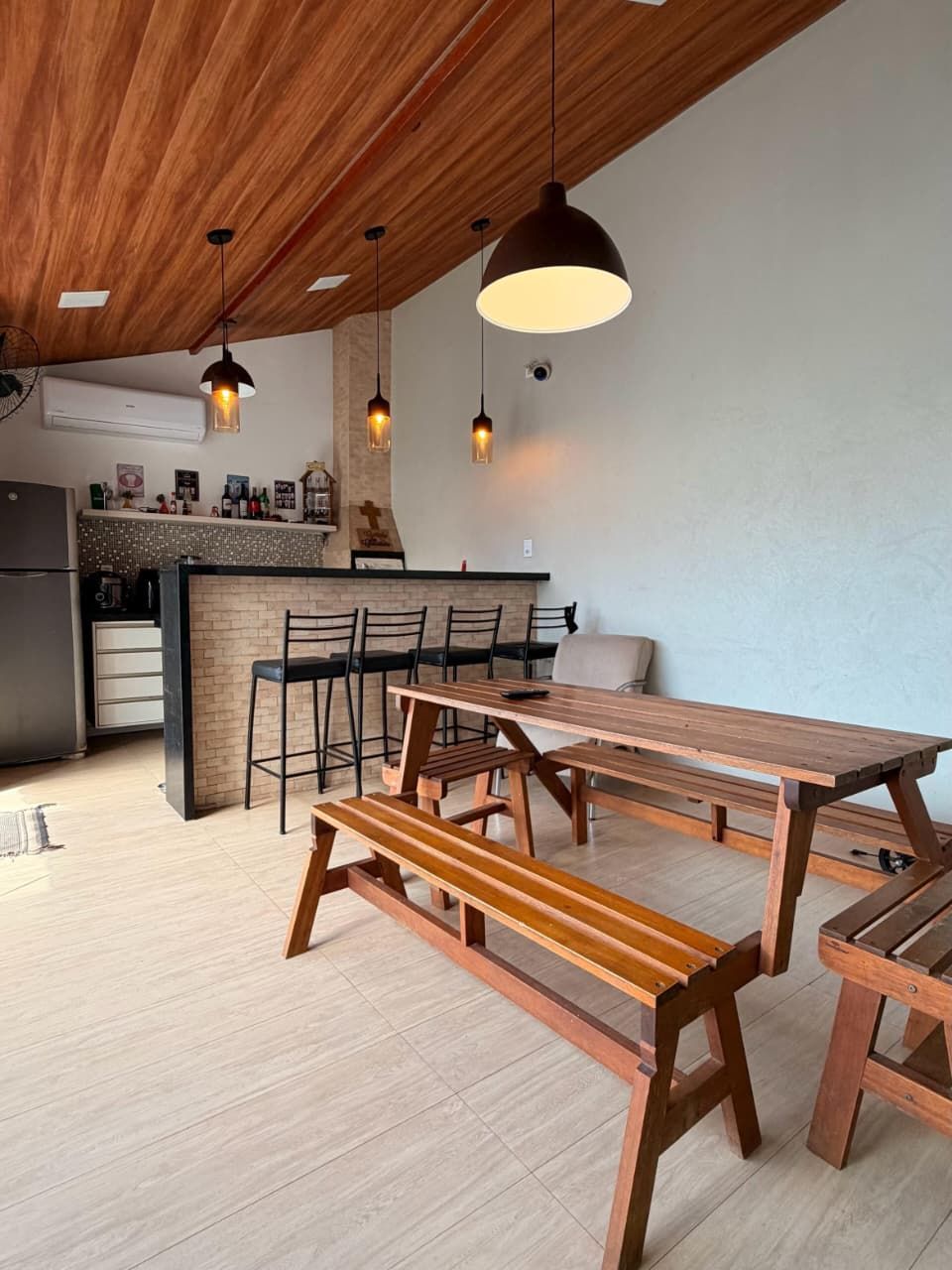 Casa de Condomínio, 3 quartos - Foto 3