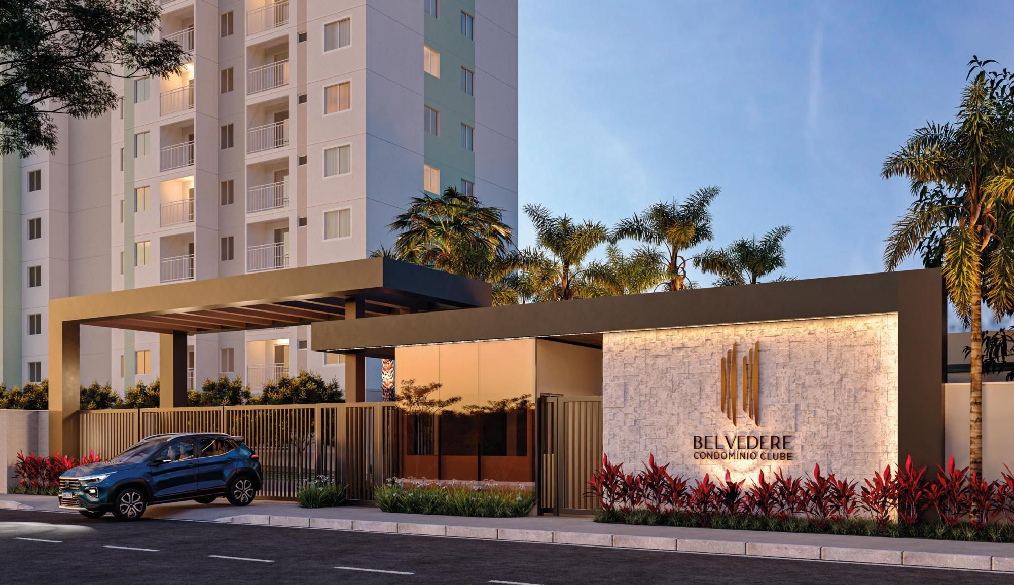 Apartamento de 2 quartos, 48m² no bairro Tamatanduba, em Eusébio | Eu Corretor