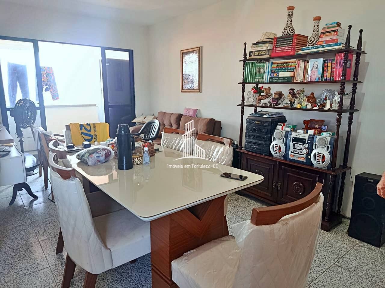 Apartamento de 3 quartos, 116m² no bairro Cocó, em Fortaleza | Eu Corretor
