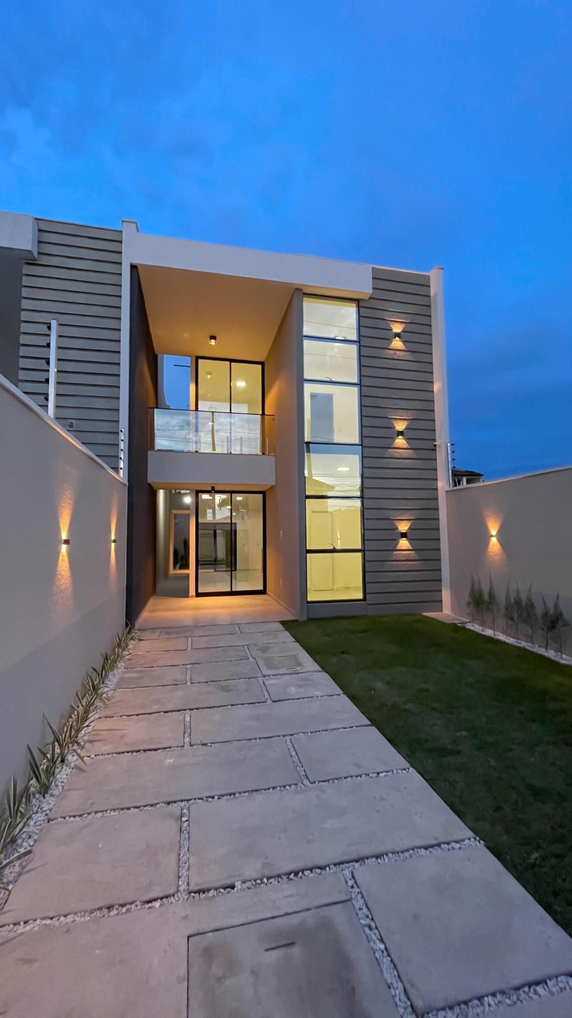 Casa de 4 quartos, 134m² no bairro Pires Façanha, em Eusébio | Eu Corretor