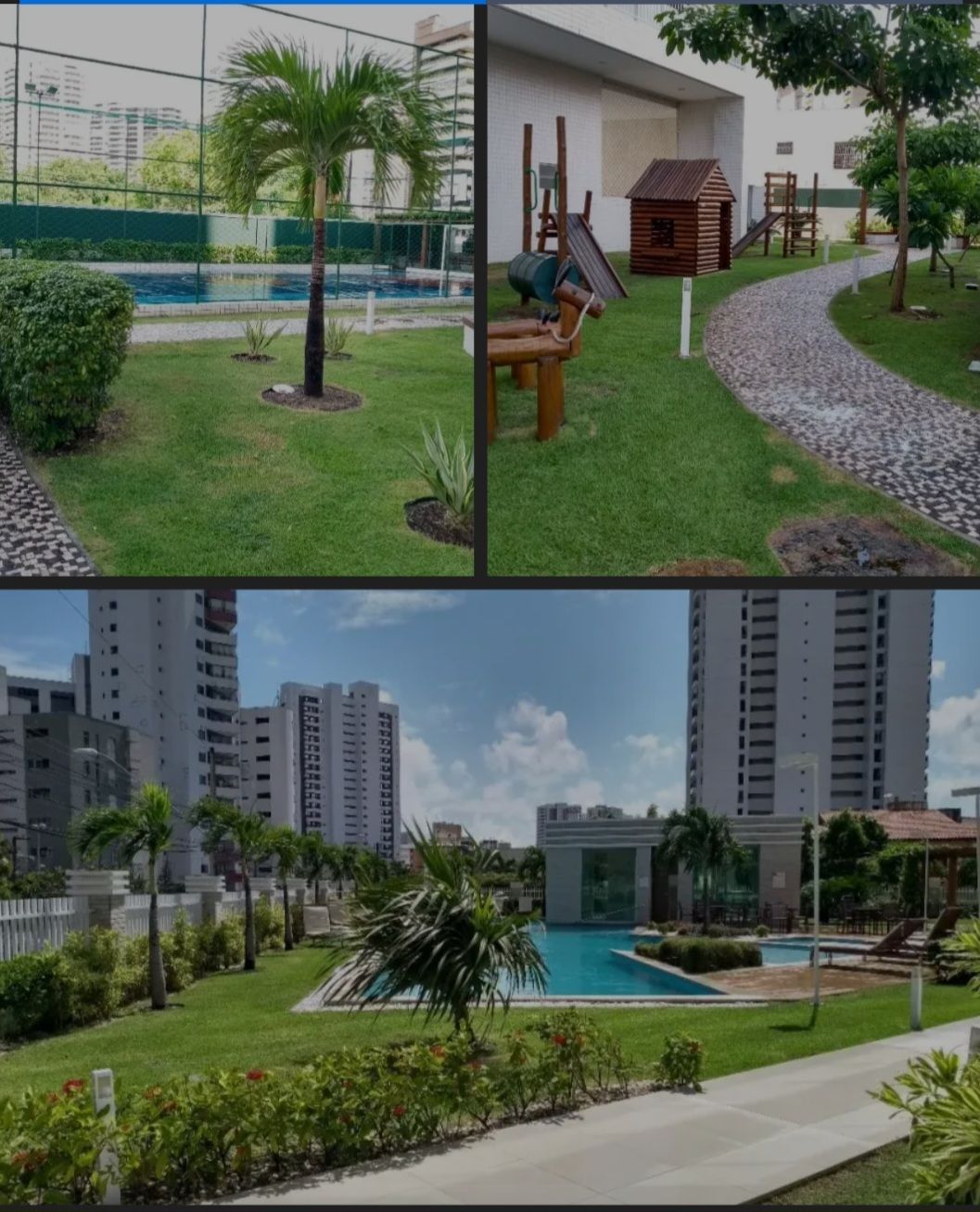 Apartamento de 3 quartos, 95m² no bairro Cocó, em Fortaleza | Eu Corretor