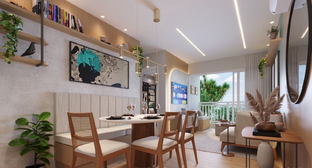 Apartamento, 2 quartos, 51 m² - Foto 16