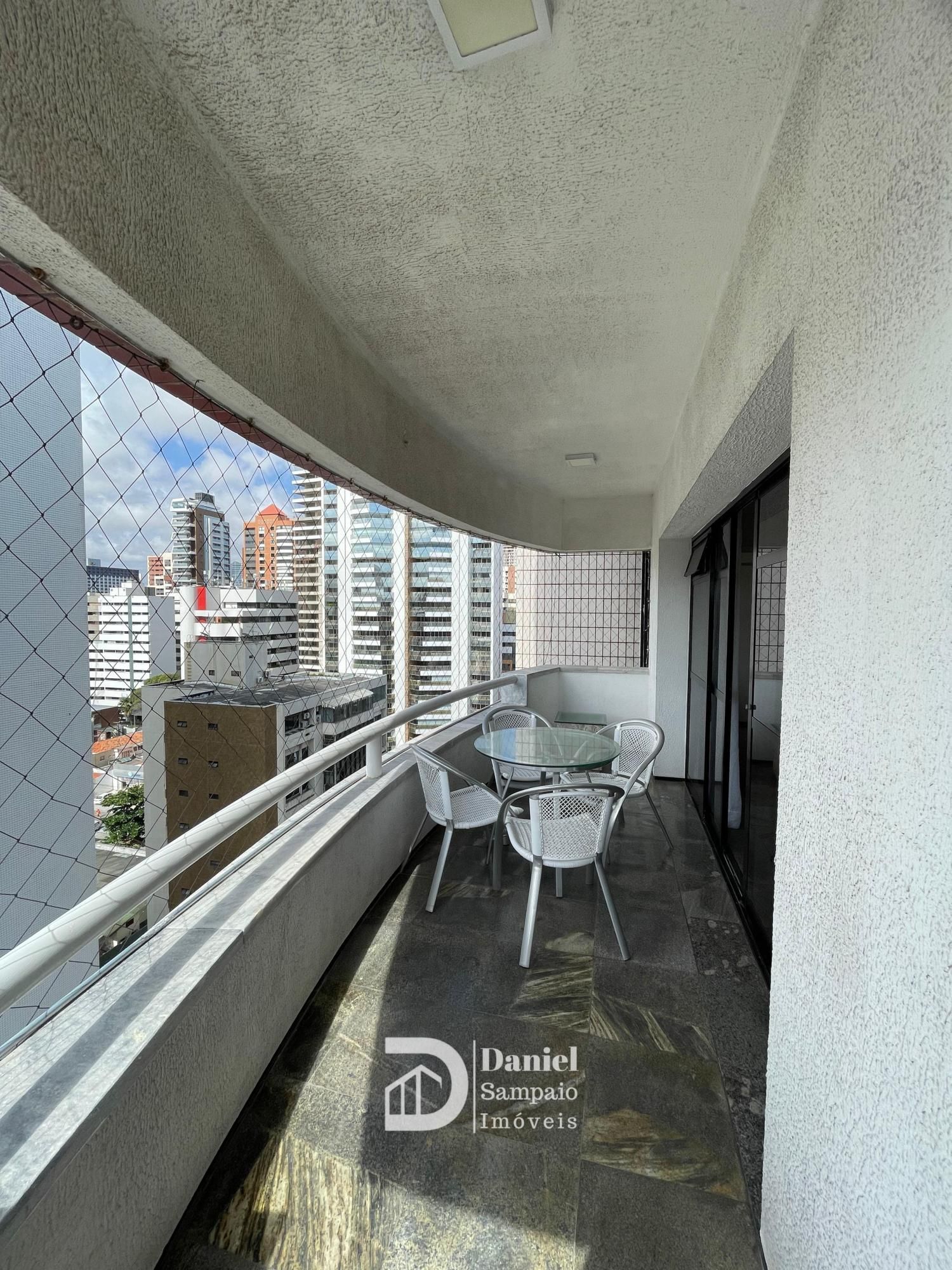 Apartamento de 3 quartos, 166m² no bairro Meireles, em Fortaleza | Eu Corretor
