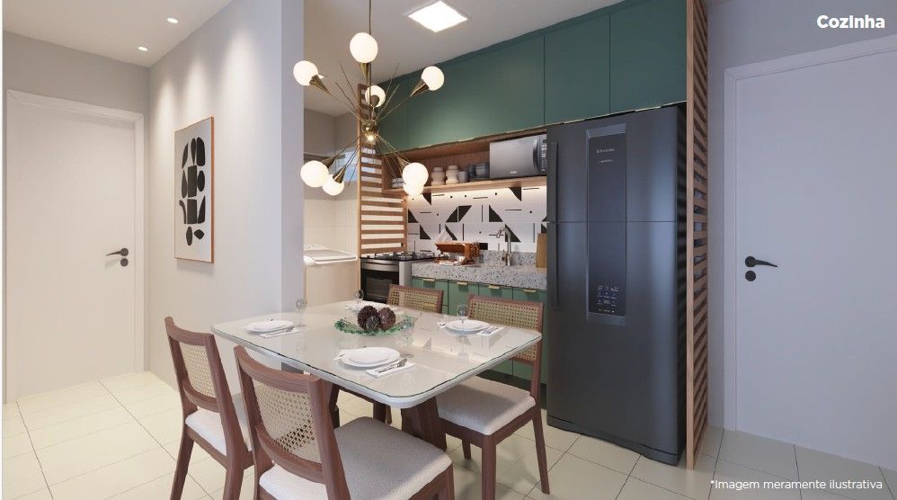 Apartamento, 2 quartos, 51 m² - Foto 25