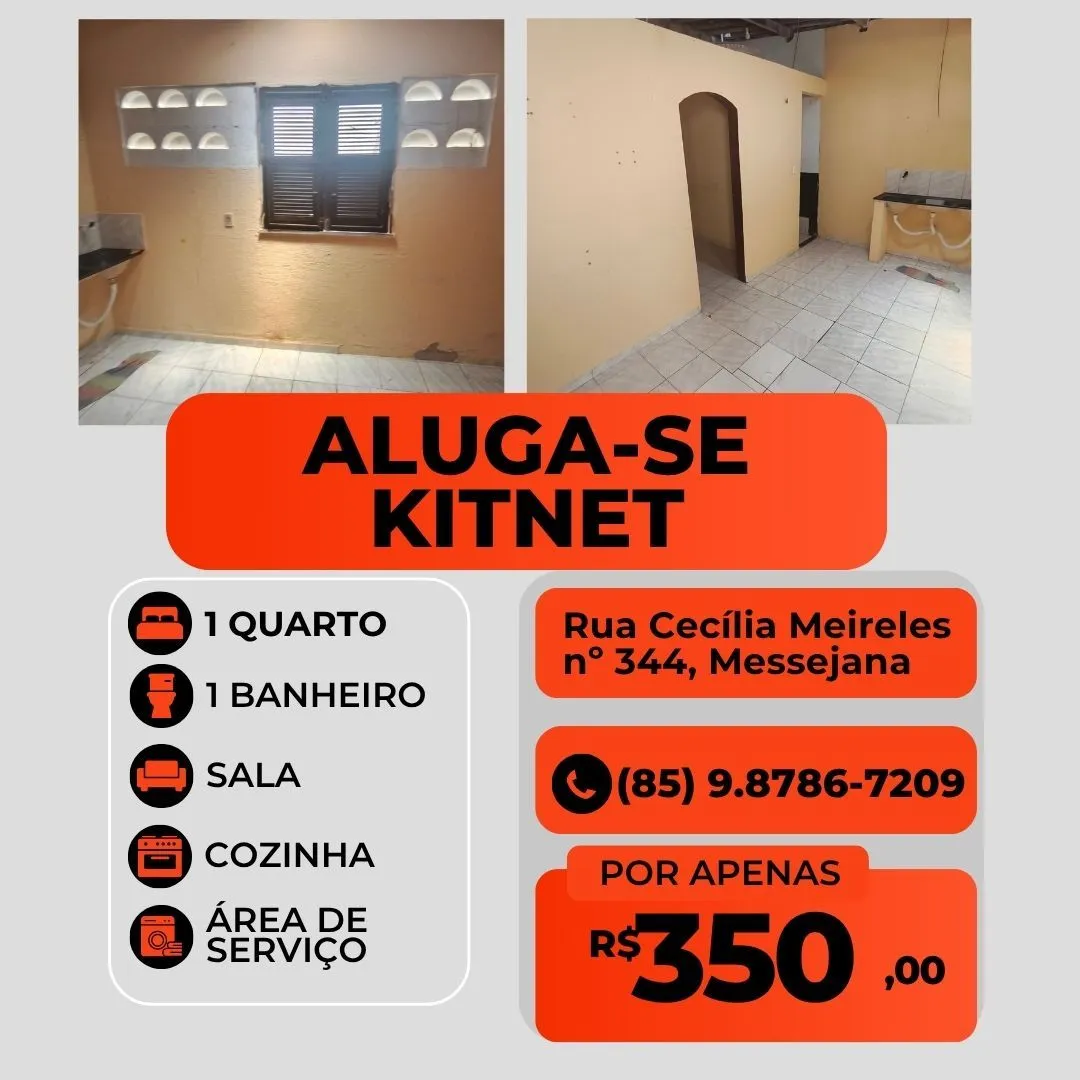 Casa, 1 quarto, 35 m² - Foto 1