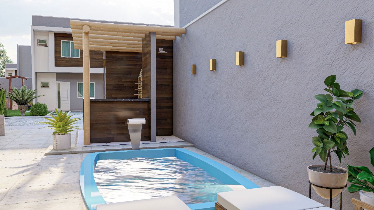 Casa à venda com 2 quartos, 61m² - Foto 7
