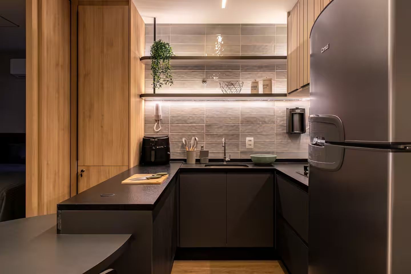 Apartamento, 1 quarto, 39 m² - Foto 11