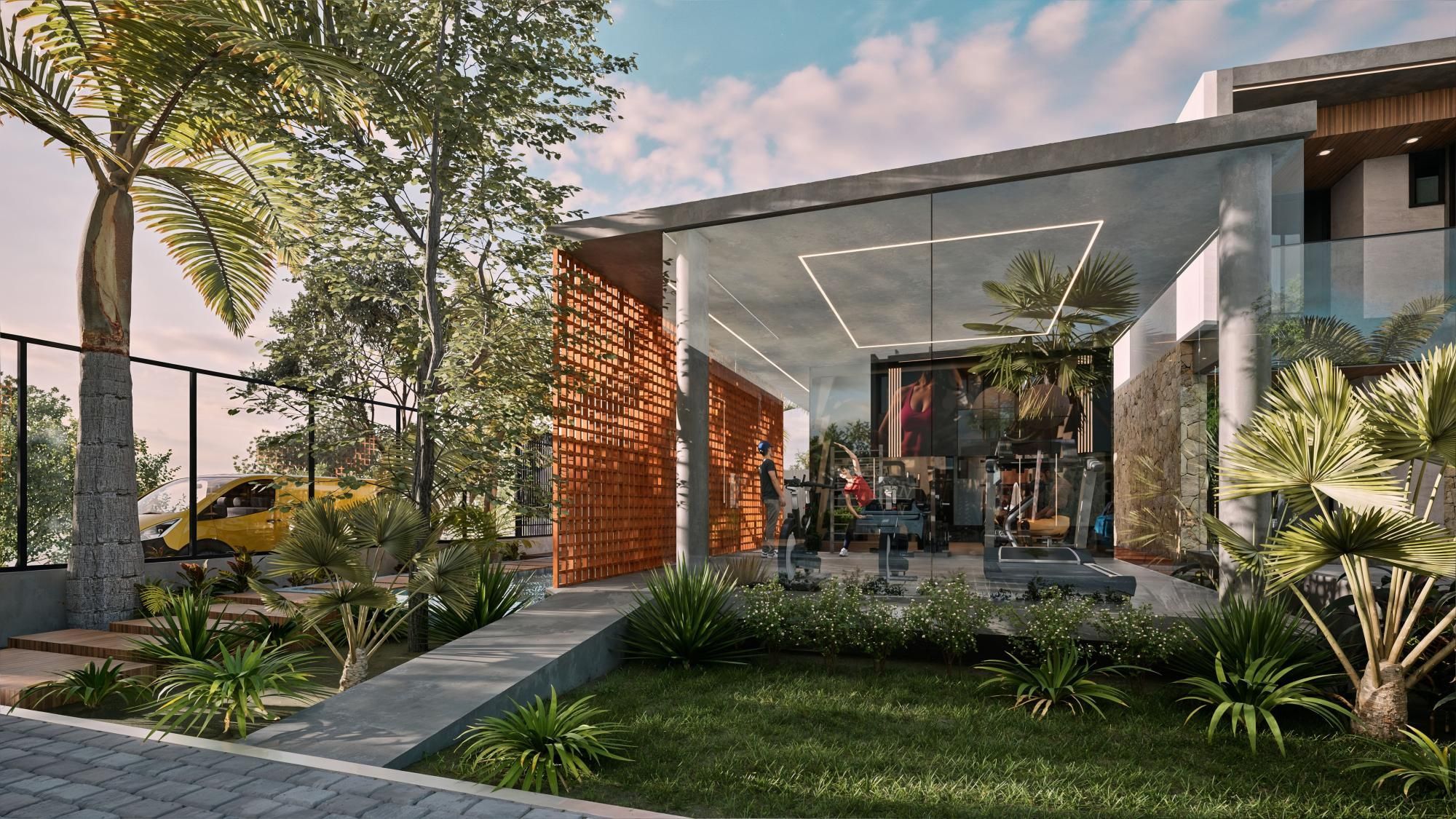 Casa de Condomínio de 3 quartos, 128m² no bairro Urucunema, em Eusébio | Eu Corretor
