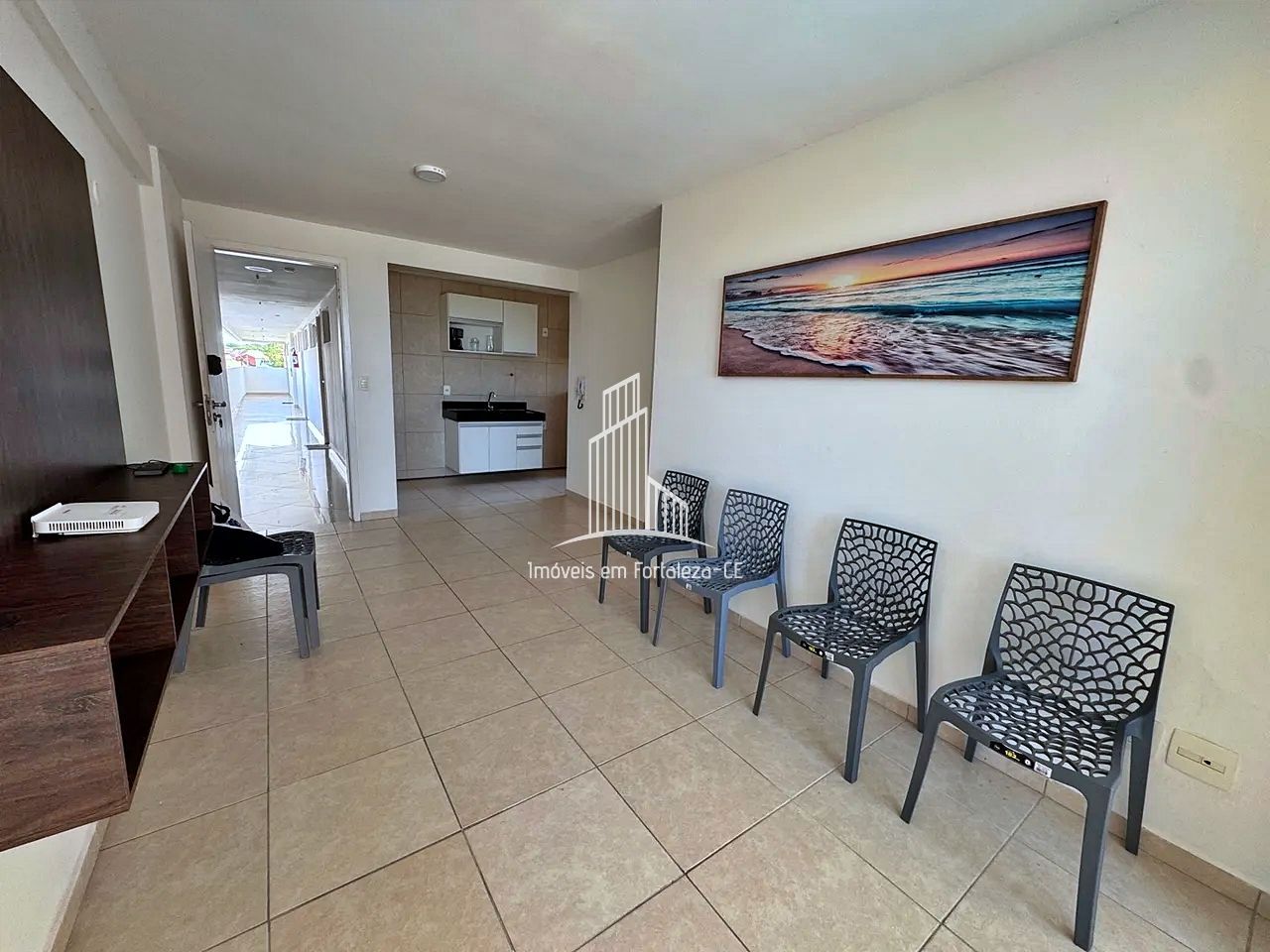 Apartamento de 2 quartos, 59m² no bairro Praia do Futuro II, em Fortaleza | Eu Corretor