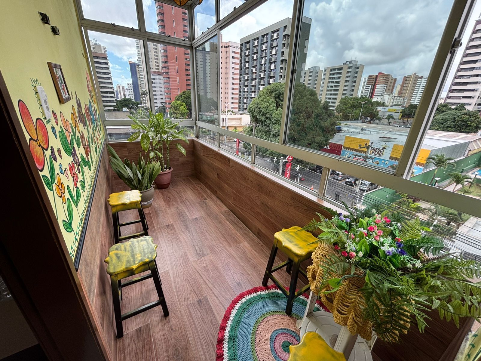 Apartamento, 4 quartos, 109 m² - Foto 20