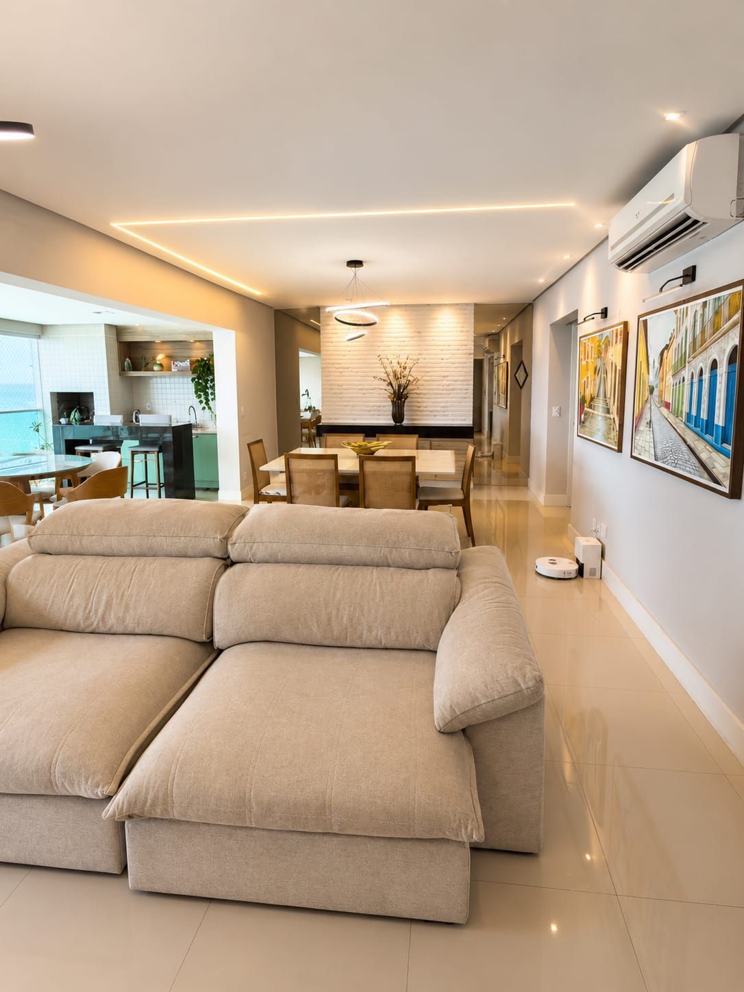 Apartamento, 3 quartos, 142 m² - Foto 3