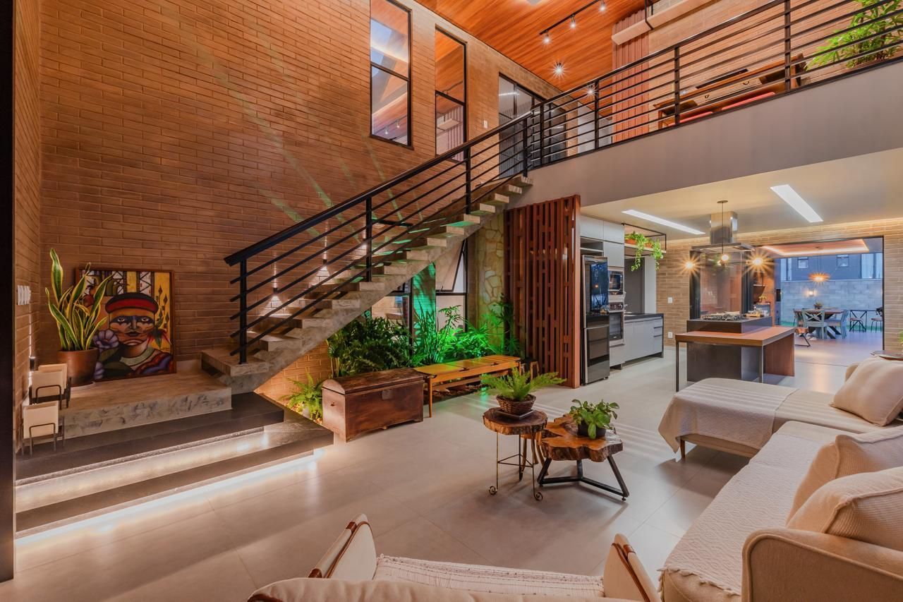 Casa de Condomínio de 3 quartos, 420m² no bairro Cidade Alpha, em Eusébio | Eu Corretor