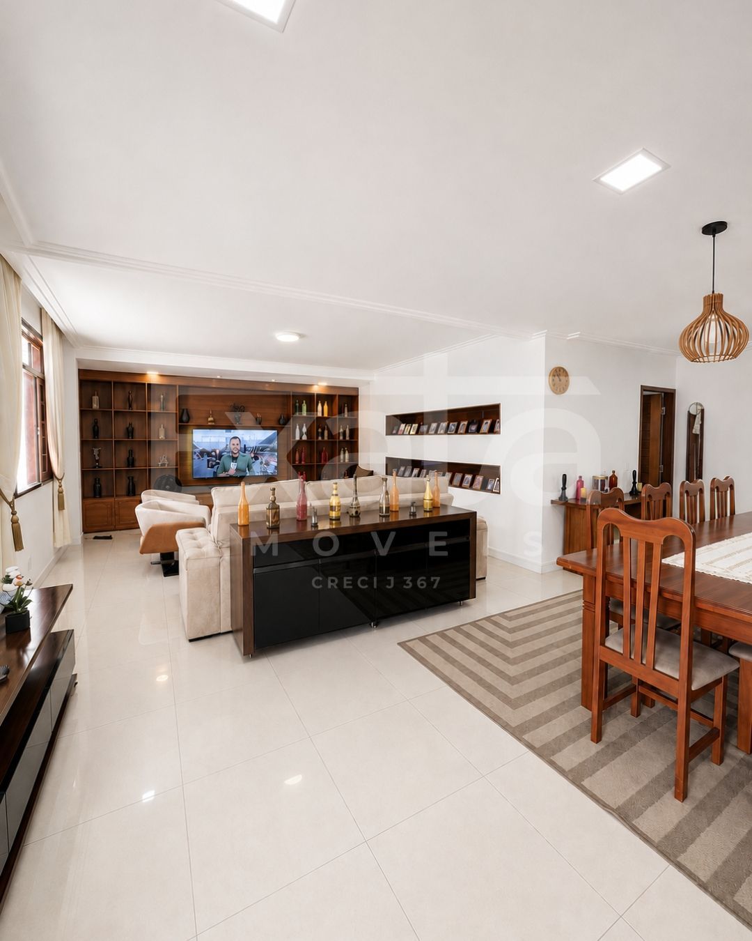 Casa, 5 quartos, 420 m² - Foto 7
